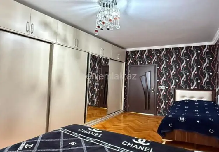 3 otaqlı mənzil Satılır, 4-cü mikrorayon, Nəsimi, Bakı