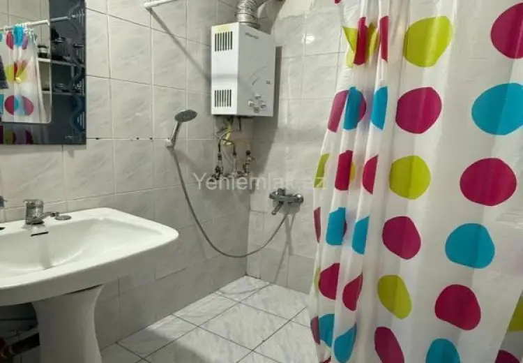 3 otaqlı mənzil Satılır, 4-cü mikrorayon, Nəsimi, Bakı