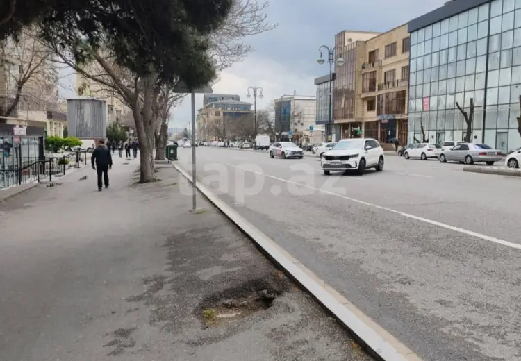 0 m² Obyekt / Ofis , Yeni Yasamal qəs., Yasamal, Bakı