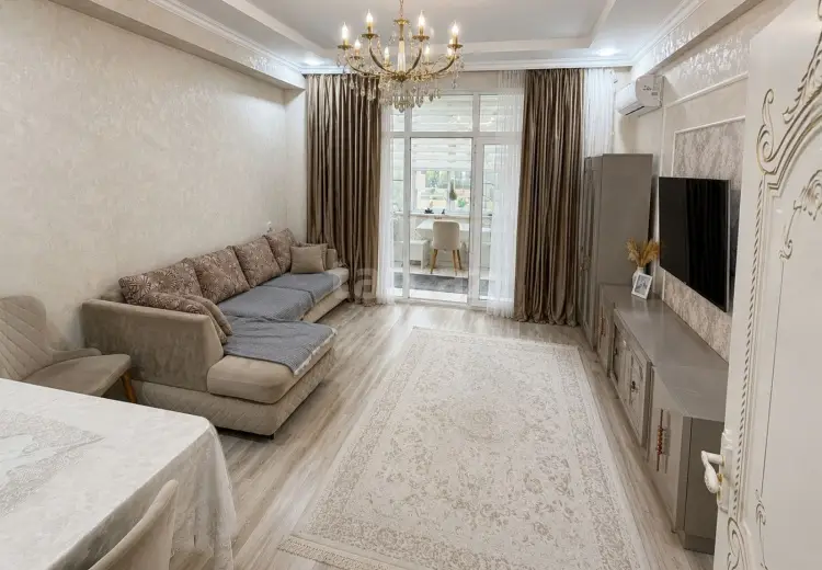3 otaqlı mənzil , Xırdalan