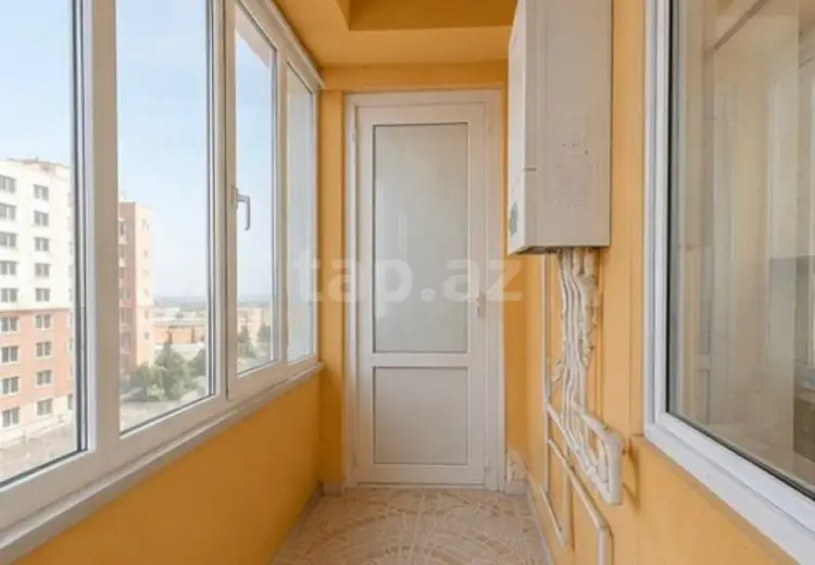 3 otaqlı mənzil , Xırdalan