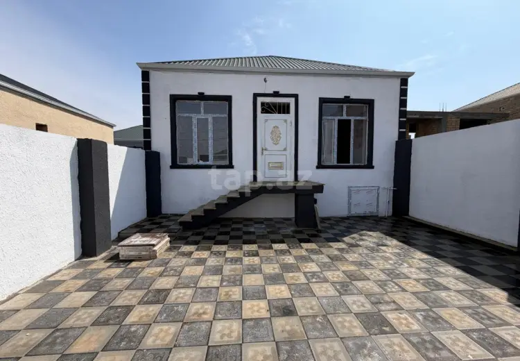 3 otaqlı mənzil , Saray, Abşeron