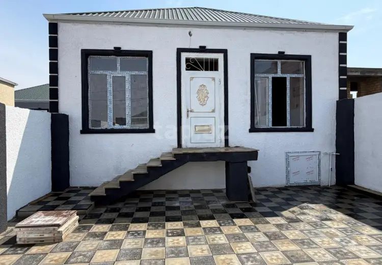 3 otaqlı mənzil , Saray, Abşeron