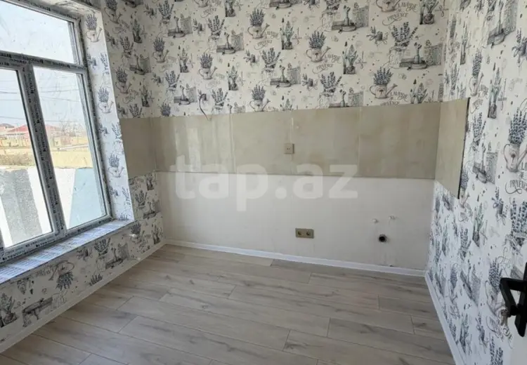 3 otaqlı mənzil , Saray, Abşeron