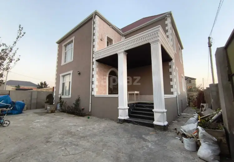 3 otaqlı mənzil , Saray, Abşeron