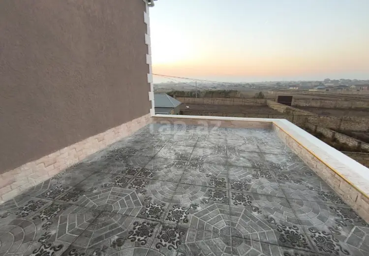 3 otaqlı mənzil , Saray, Abşeron