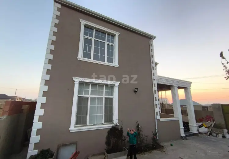 3 otaqlı mənzil , Saray, Abşeron