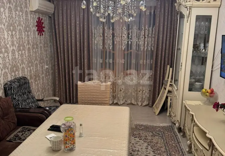 3 otaqlı mənzil , Sumqayıt