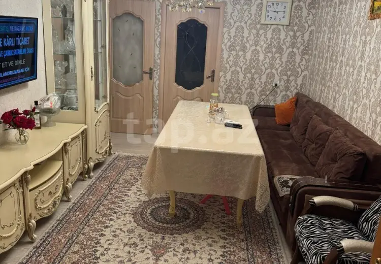 3 otaqlı mənzil , Sumqayıt