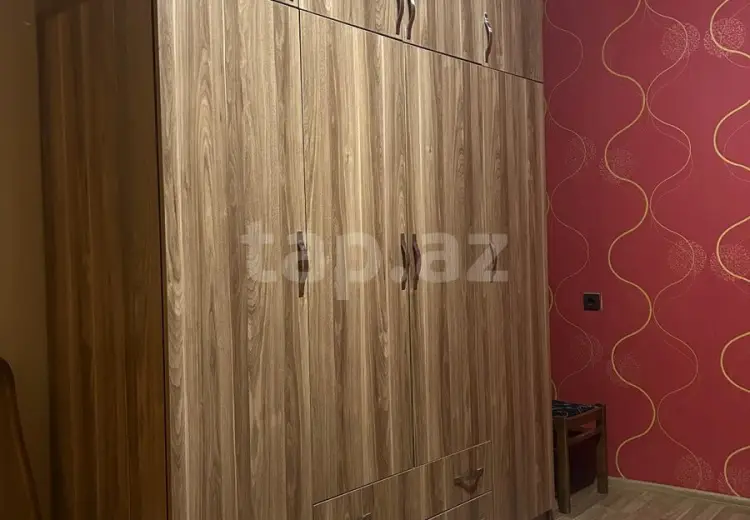 3 otaqlı mənzil , Bakı