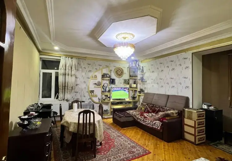 3 otaqlı mənzil , Bakı
