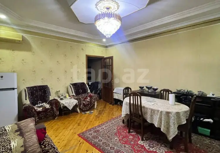 3 otaqlı mənzil , Bakı