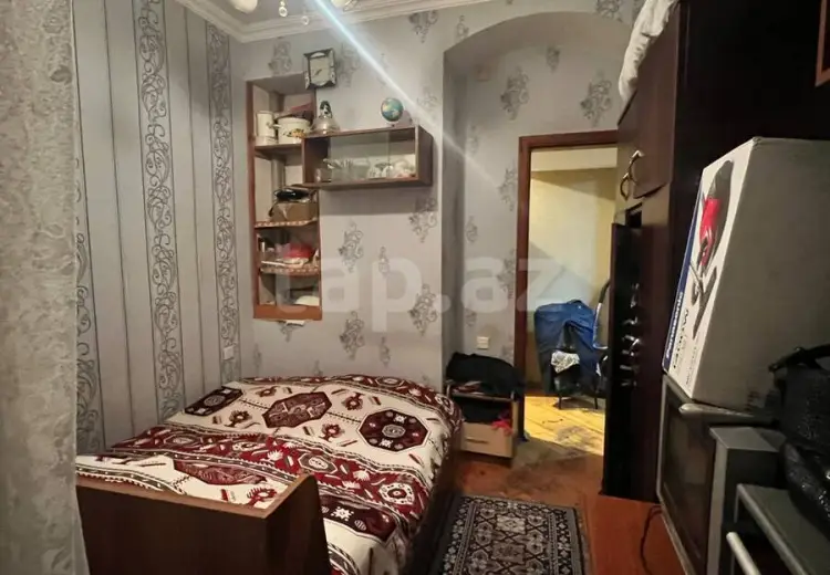 3 otaqlı mənzil , Bakı