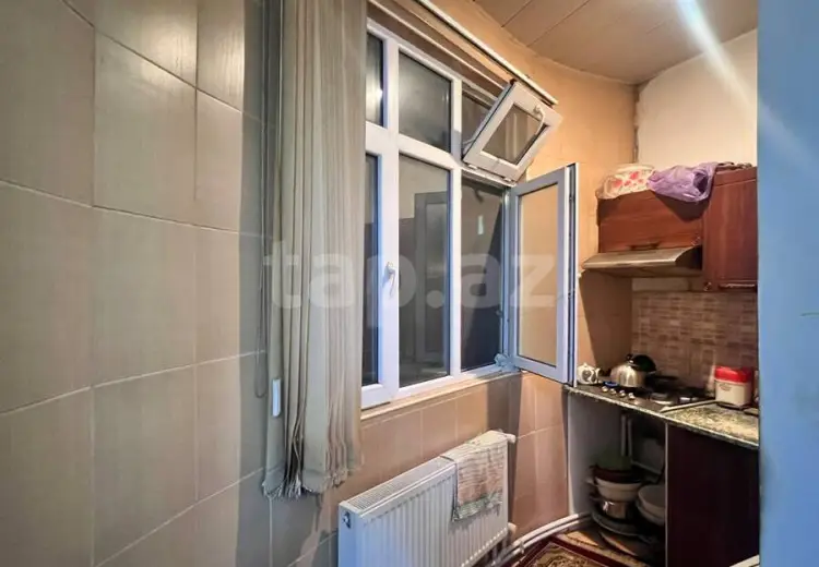 3 otaqlı mənzil , Bakı