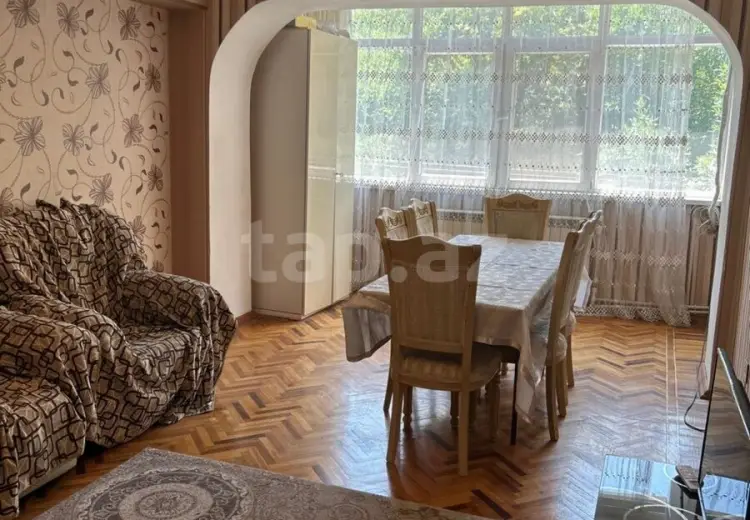 3 otaqlı mənzil Kirayə (aylıq), Nərimanov, Bakı