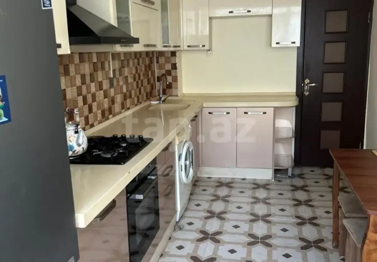 3 otaqlı mənzil Kirayə (aylıq), Nərimanov, Bakı