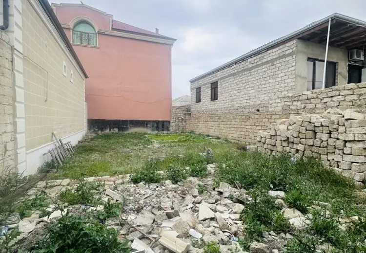 2 sot Torpaq Satılır, Zığ qəs., Suraxanı, Bakı