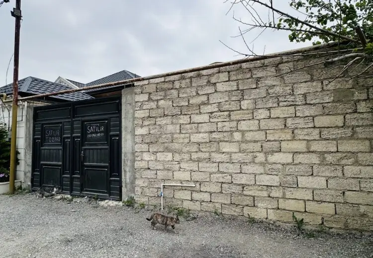 2 sot Torpaq Satılır, Zığ qəs., Suraxanı, Bakı