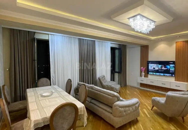 4 otaqlı mənzil Satılır, Xətai, Bakı