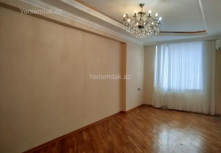 3 otaqlı mənzil Satılır, Nizami, Bakı