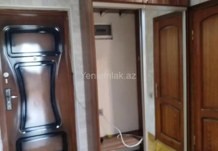 3 otaqlı mənzil Satılır, Nizami, Bakı