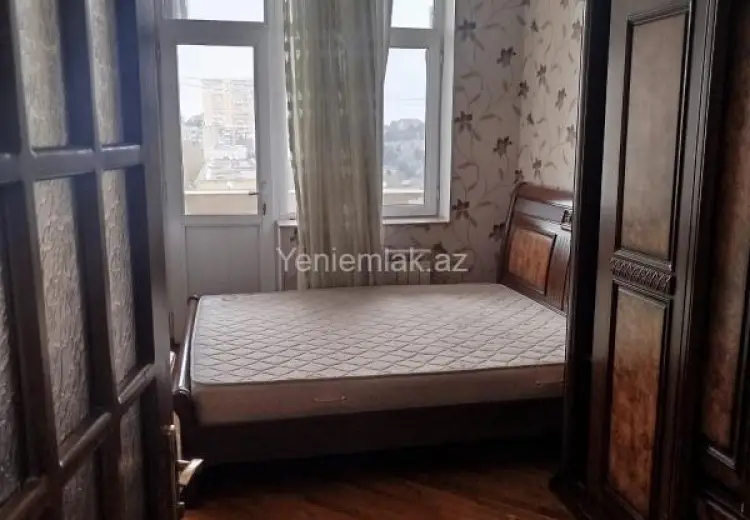 3 otaqlı mənzil Satılır, Nizami, Bakı