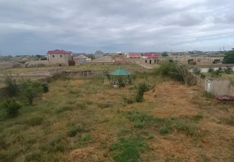 10 sot Torpaq Satılır, Qala, Xəzər, Bakı