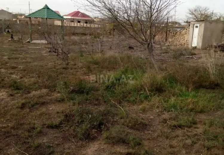10 sot Torpaq Satılır, Qala, Xəzər, Bakı