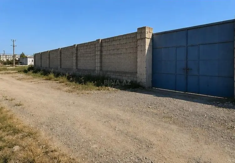 65 sot Torpaq Satılır, Nərimanov, Bakı