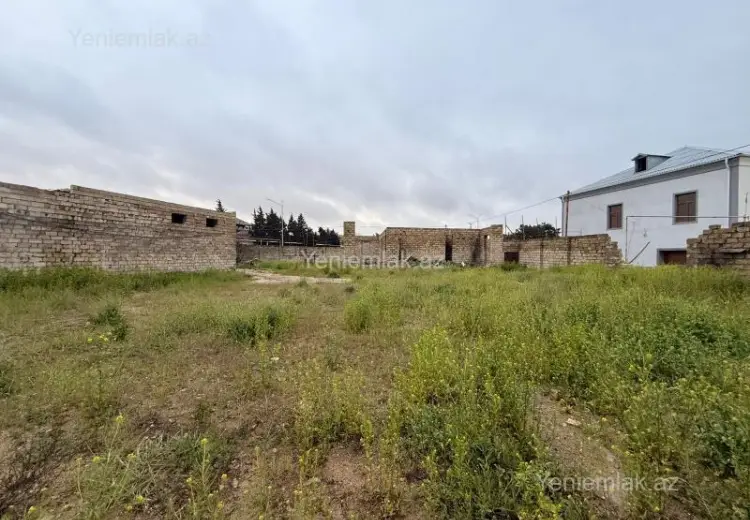 7 sot Torpaq Satılır, Şüvəlan, Xəzər, Bakı