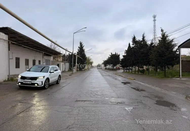 7 sot Torpaq Satılır, Şüvəlan, Xəzər, Bakı