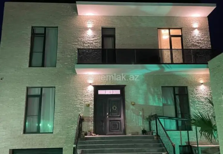 6 otaqlı mənzil Satılır, Badamdar qəs., Səbail, Bakı