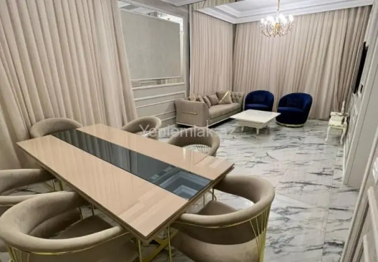 6 otaqlı mənzil Satılır, Badamdar qəs., Səbail, Bakı