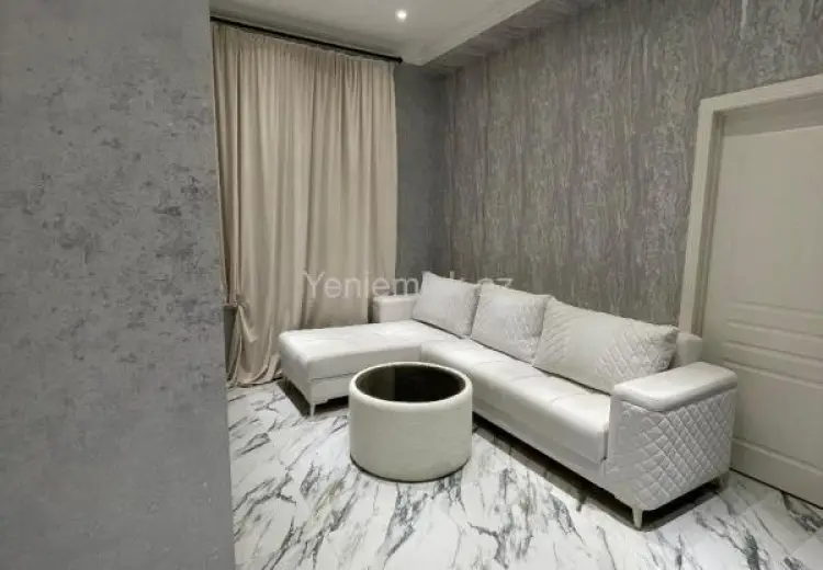6 otaqlı mənzil Satılır, Badamdar qəs., Səbail, Bakı