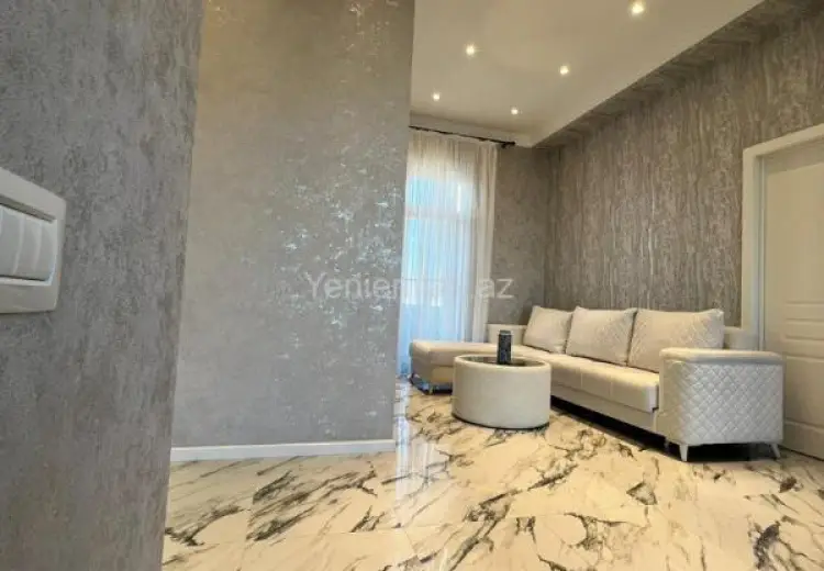 6 otaqlı mənzil Satılır, Badamdar qəs., Səbail, Bakı