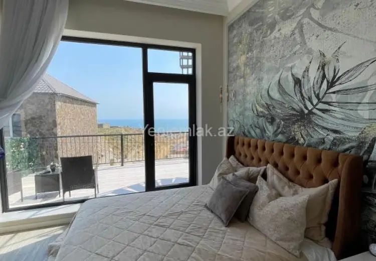 6 otaqlı mənzil Satılır, Badamdar qəs., Səbail, Bakı