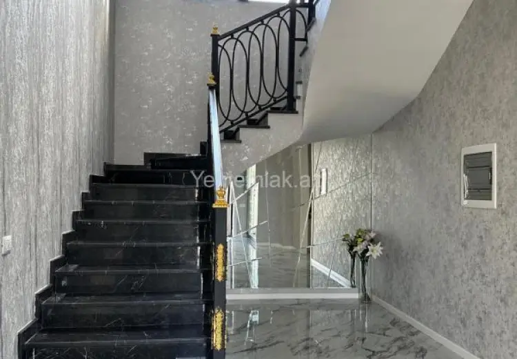 6 otaqlı mənzil Satılır, Badamdar qəs., Səbail, Bakı