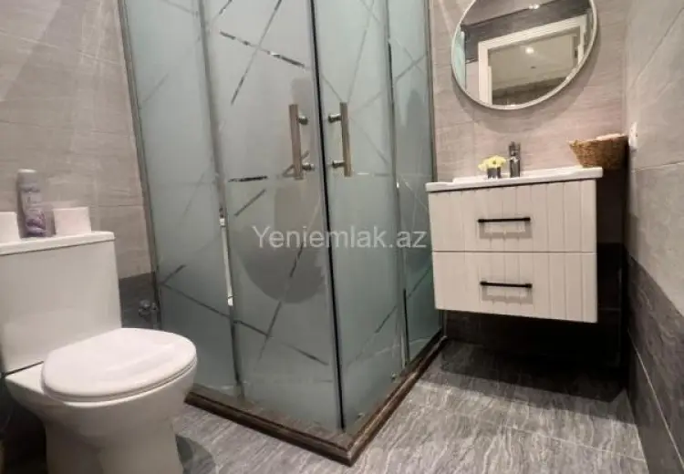 6 otaqlı mənzil Satılır, Badamdar qəs., Səbail, Bakı