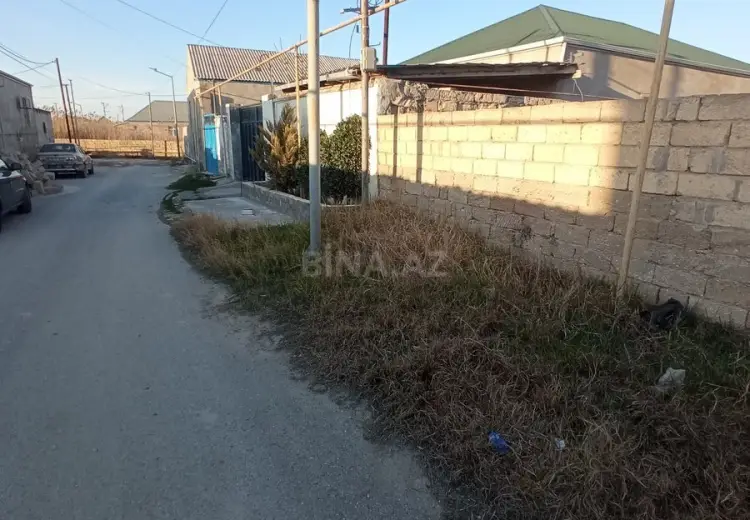 2 sot Torpaq Satılır, Kürdəxanı qəs., Sabunçu, Bakı