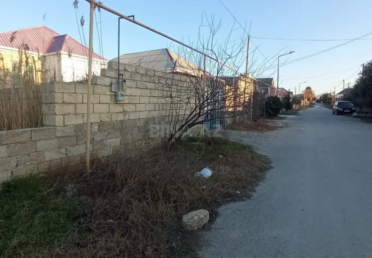 2 sot Torpaq Satılır, Kürdəxanı qəs., Sabunçu, Bakı