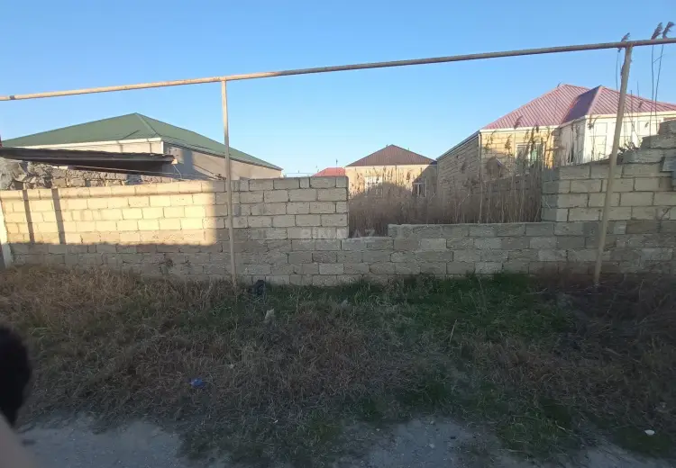 2 sot Torpaq Satılır, Kürdəxanı qəs., Sabunçu, Bakı