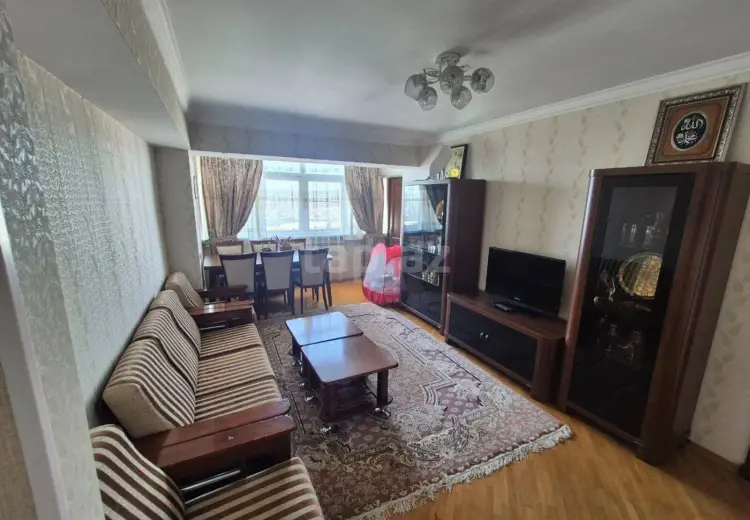 3 otaqlı mənzil , Bakı