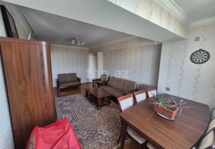 3 otaqlı mənzil , Bakı
