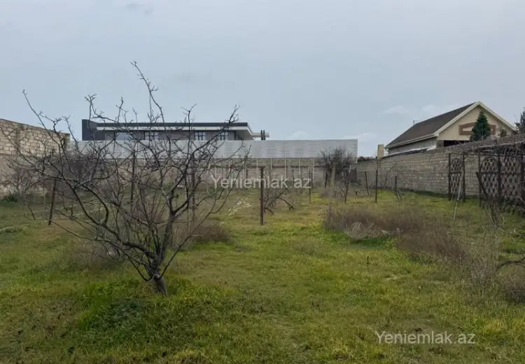 25 sot Torpaq Satılır, Mərdəkan, Xəzər, Bakı