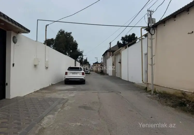 25 sot Torpaq Satılır, Mərdəkan, Xəzər, Bakı