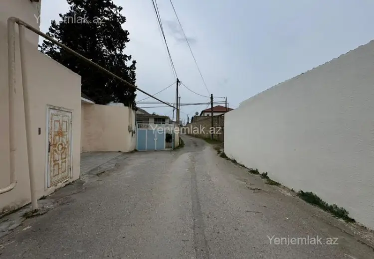 25 sot Torpaq Satılır, Mərdəkan, Xəzər, Bakı