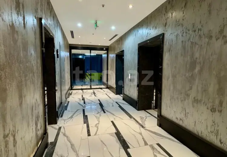 3 otaqlı mənzil , Bakı
