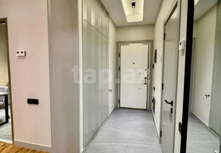 3 otaqlı mənzil , Bakı