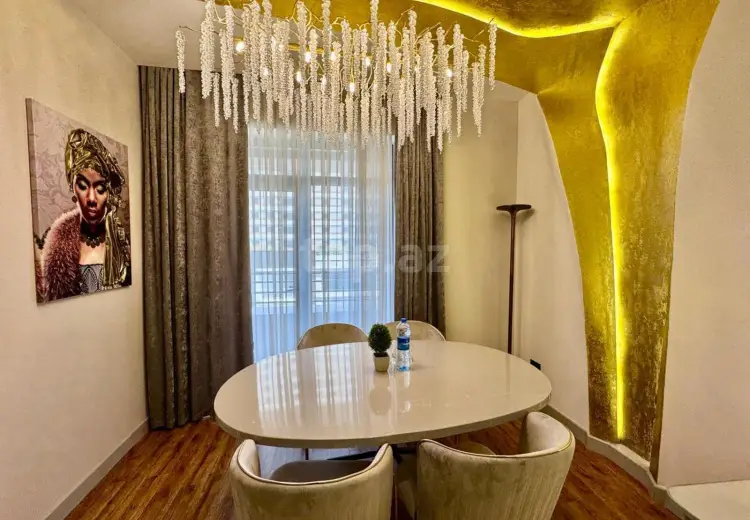 3 otaqlı mənzil , Bakı