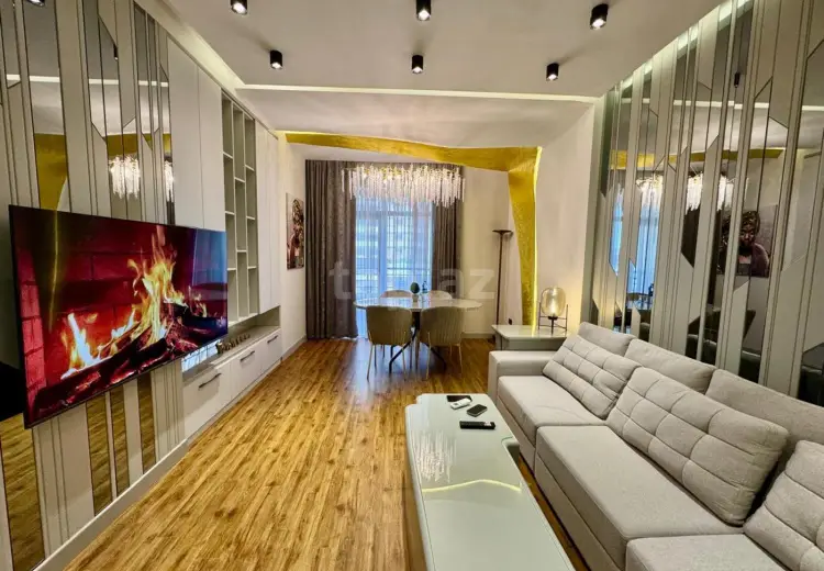 3 otaqlı mənzil , Bakı